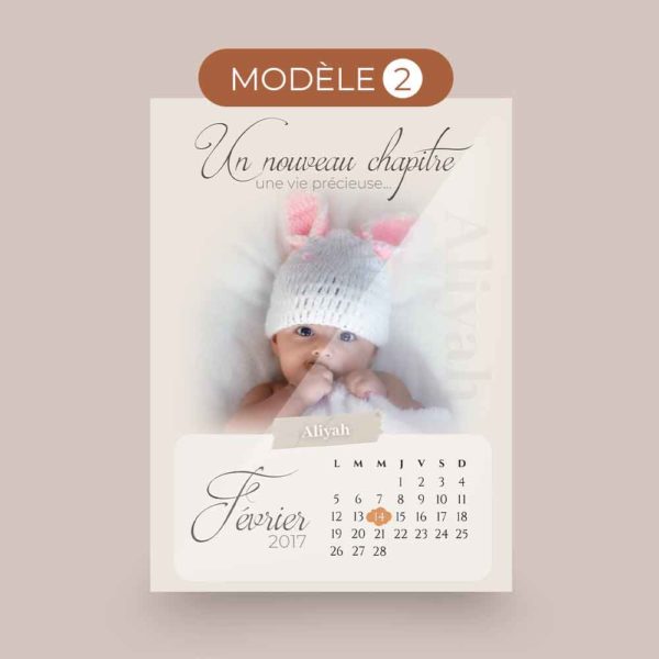 Affiche photo – Date importante – Image 3