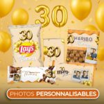 Anniversaire box