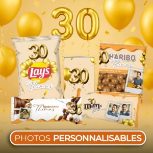 Anniversaire box