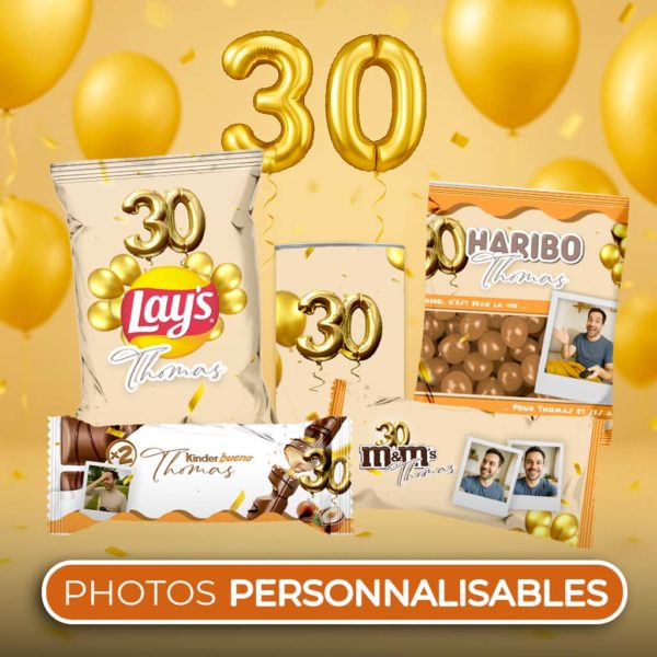 Anniversaire box
