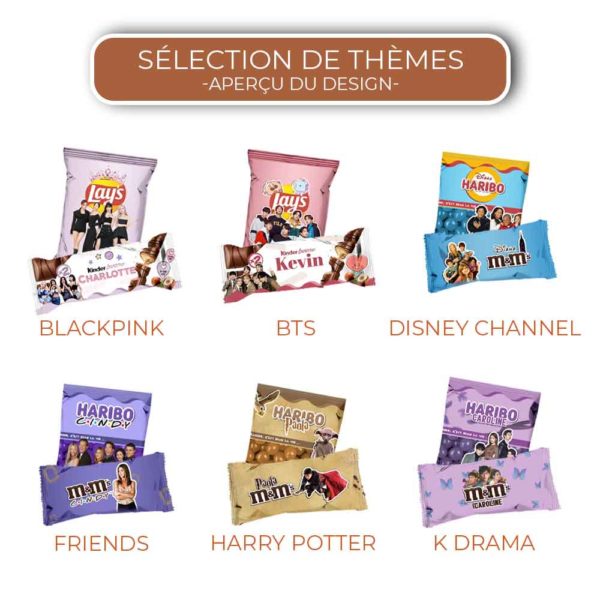 Box gourmande - Thème personnalisable – Image 2