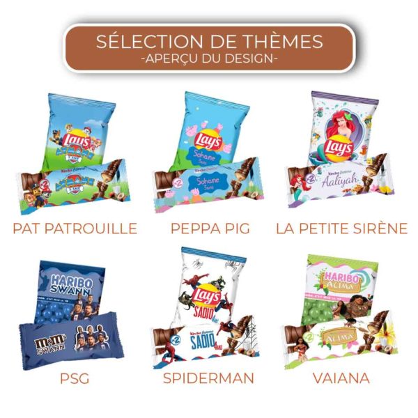 Box gourmande - Thème personnalisable – Image 3